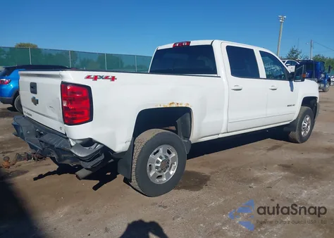 2015 Chevrolet Silverado 2500Hd Lt z USA, uszkodzony, nr VIN 1GC1KVEG2FF557032